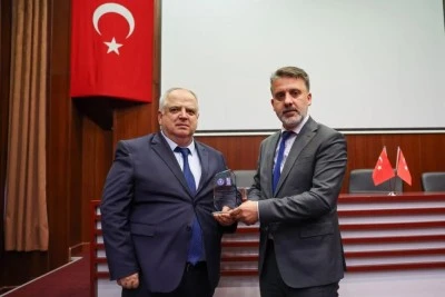 BUSKİ Genel M&uuml;d&uuml;r&uuml; Subaşıoğlu, emekliye ayrıldı