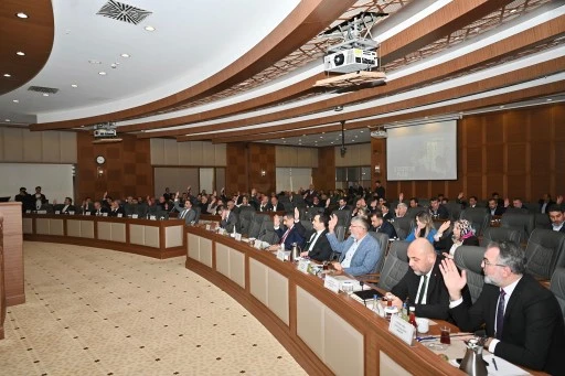 BUSKİ'nin 2025 b&uuml;t&ccedil;esi belli oldu