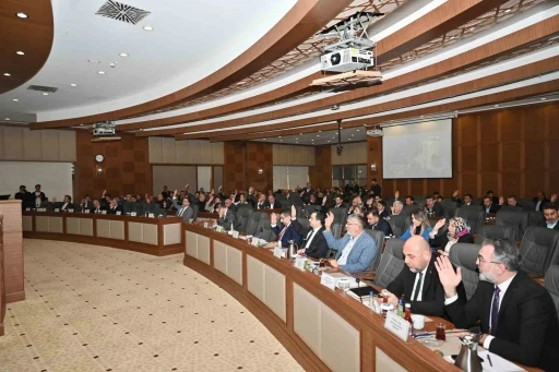 BUSKİ&rsquo;nin 2025 b&uuml;t&ccedil;esine Meclis&rsquo;ten onay