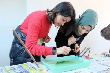 BUSMEK'ten nitelikli iş g&uuml;c&uuml;ne tam destek