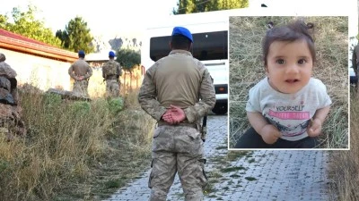 B&uuml;şra Bebek'ten 40 g&uuml;nd&uuml;r haber alınamıyor! 