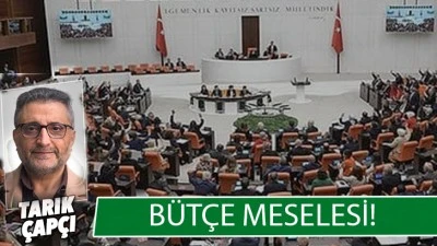 B&Uuml;T&Ccedil;E MESELESİ ! 