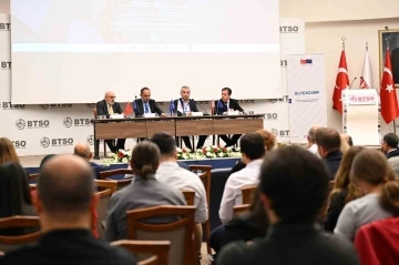 BUTEKOM tarafından y&uuml;r&uuml;t&uuml;len BUTEXCOMP projesi tamamlandı