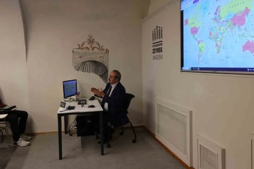 &ldquo;B&uuml;t&uuml;n Y&ouml;nleriyle S&ouml;m&uuml;rgecilik&rdquo; kitabına Tarih Araştırması &Ouml;d&uuml;l&uuml;
