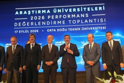 BU&Uuml;, 2026 yılında da 'Araştırma &Uuml;niversitesi' &uuml;nvanını korudu