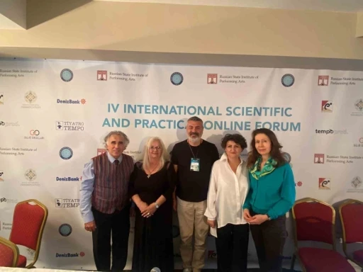 BU&Uuml;, 4. Uluslararası Kukla Forumuna ev sahipliği yaptı