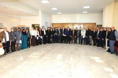 BU&Uuml;, 50. yılını bilimsel projelerle ta&ccedil;landırdı