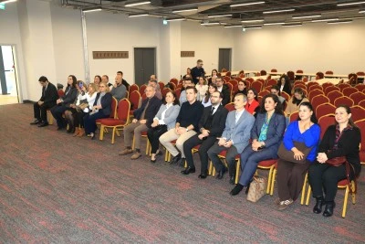 BU&Uuml;&rsquo;de &lsquo;12. Uludağ Tematik Kahve G&uuml;nleri&rsquo; d&uuml;zenlendi