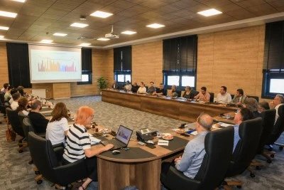 BU&Uuml;&rsquo;de &ldquo;Araştırma Ekosistemi&rdquo; kararlılığı g&uuml;&ccedil;lenerek devam edecek