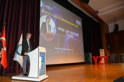 BU&Uuml;&rsquo;de geleceğin teknolojisi konuşuldu