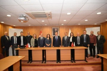 BU&Uuml;'de Mezun istihdamı ve staj imk&acirc;nları genişletiliyor