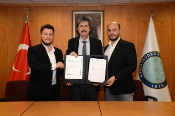 BU&Uuml;&rsquo;den dijital sekt&ouml;re nitelikli personel yetiştirecek protokol