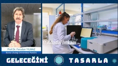 BU&Uuml;'den geleceğin &uuml;niversitelilerine dijital rehberlik hizmeti