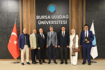 BU&Uuml;&rsquo;den KKTC &uuml;niversitesine akademik destek