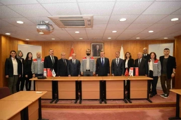 BU&Uuml;&rsquo;den otomotiv sekt&ouml;r&uuml;ndeki personelin niteliğini arttıracak protokol