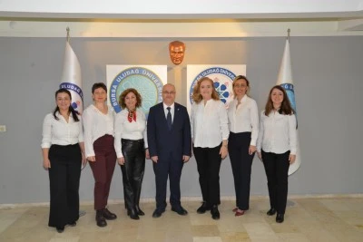 BU&Uuml;'den "Horizon Europe" başarısı