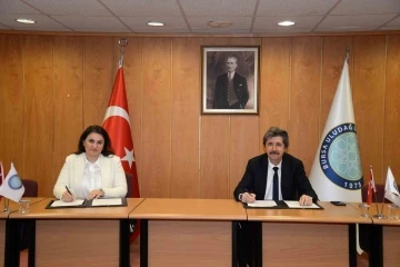 BU&Uuml;&rsquo;den &uuml;niversite-sanayi işbirliğine yeni halka