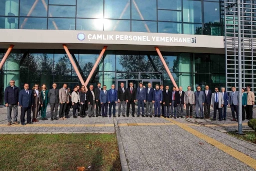 BU&Uuml; ile BT&Uuml; daha &ccedil;ok ortak proje &uuml;retecek