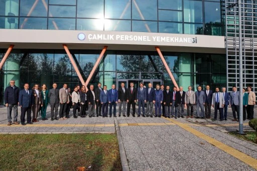 BU&Uuml; ile BT&Uuml; daha &ccedil;ok ortak proje &uuml;retecek