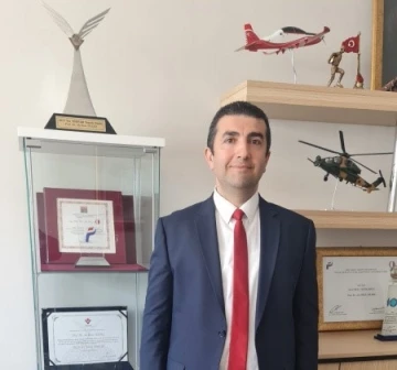 BU&Uuml;&rsquo;l&uuml; akademisyen T&Uuml;BA asli &uuml;yeliğine se&ccedil;ildi