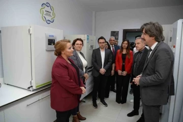 BU&Uuml;&rsquo;l&uuml; akademisyenlerden akciğer kanserine y&ouml;nelik &ouml;zel proje