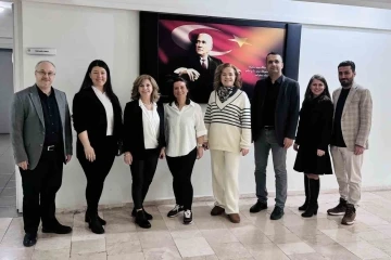 BU&Uuml;&rsquo;l&uuml; akademisyenlerin Erasmus+ projesine 400 bin euro destek