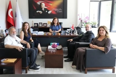 BU&Uuml; Mimarlık Fak&uuml;ltesi ile Bursa SMD arasında işbirliği