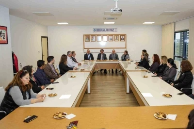 BU&Uuml;&rsquo;n&uuml;n akreditasyon ağı genişliyor