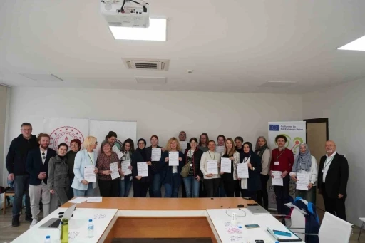 BU&Uuml;&rsquo;n&uuml;n Erasmus+ proje başarıları devam ediyor