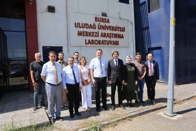 BU&Uuml;&rsquo;n&uuml;n laboratuvarları tam kapasite ile sekt&ouml;r&uuml;n hizmetinde