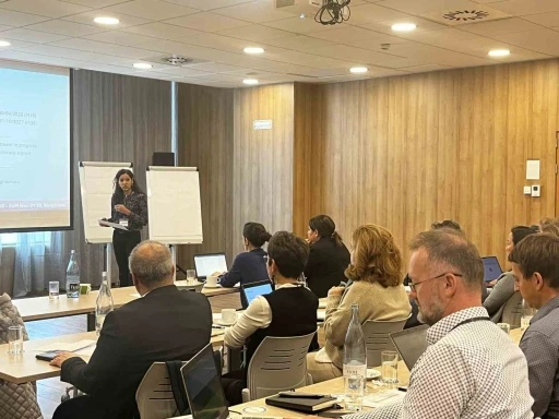 BU&Uuml;&rsquo;n&uuml;n ortak olduğu Ufuk Avrupa projesi Barcelona&rsquo;da başlatıldı