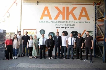 BU&Uuml;&rsquo;n&uuml;n TEKNOFEST takımlarına sanayicilerden yeni destek