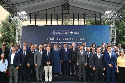 BU&Uuml;&rsquo;n&uuml;n yapay zeka projesine Bakanlık ve T&Uuml;BİTAK desteği