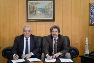 BU&Uuml;, &Ouml;zbekistan Bilimler Akademisi Tarih Enstit&uuml;s&uuml; ile işbirliği yapacak