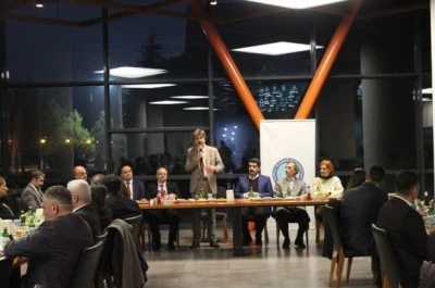 BU&Uuml; Sosyal Bilimler MYO, &ouml;zel sekt&ouml;rle bağlarını g&uuml;&ccedil;lendirecek