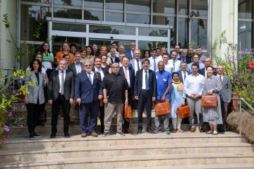 BU&Uuml; Uluslararası Akademik Danışma Kurulu ilk toplantısını yaptı