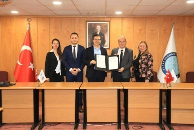 BU&Uuml; ve Nil&uuml;fer Belediyesinden at destekli sosyal sorumluluk projesi