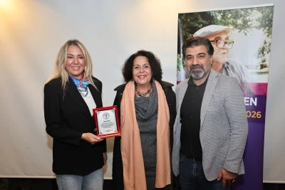 BUYAZ İhsan &Uuml;ren Şiir &Ouml;d&uuml;l&uuml; sahibini buldu