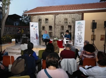 BUYAZ Şiir Onur &Ouml;d&uuml;l&uuml; Ayten Mutlu&rsquo;ya verildi