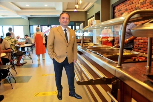 BUYSAD Başkanı Coşkun D&ouml;nmez: Market alışverişlerinde de dikkat şart