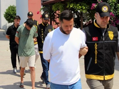 B&uuml;y&uuml; bozma, aşık etme, kısmet a&ccedil;ma şebekesi &ccedil;&ouml;kertildi