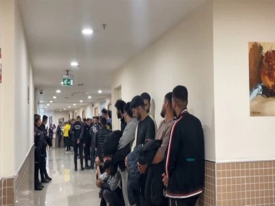 B&uuml;y&uuml;c&uuml; ve muskacılara operasyon! 