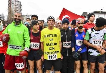 B&uuml;y&uuml;k Atat&uuml;rk Koşusu&rsquo;nun şampiyonu EGO Spor&rsquo;dan
