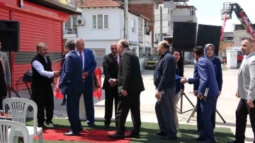 B&uuml;y&uuml;k Birlik Partisi bayramlaşma programında bir araya geldi
