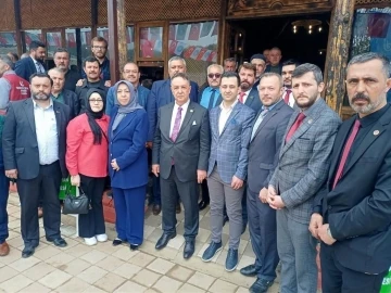 B&uuml;y&uuml;k Birlik&rsquo;ten B&uuml;y&uuml;korhan &ccedil;ıkarması
