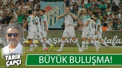 B&Uuml;Y&Uuml;K BULUŞMA!