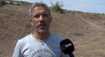 B&uuml;y&uuml;k depremin ardından o b&ouml;lgeye dikkat &ccedil;ekti