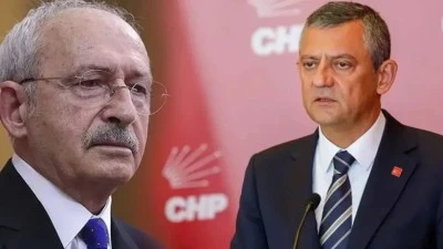 B&uuml;y&uuml;k hareketlilik yaşanan CHP Genel Merkezi i&ccedil;in Kılı&ccedil;daroğlu'ndan a&ccedil;ıklama