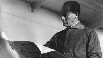 B&uuml;y&uuml;k &Ouml;nder Atat&uuml;rk'&uuml;n ebediyete intikalinin 85'inci yılı