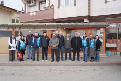 B&uuml;y&uuml;kAile Fatih Mahallesi&rsquo;nde sahaya indi